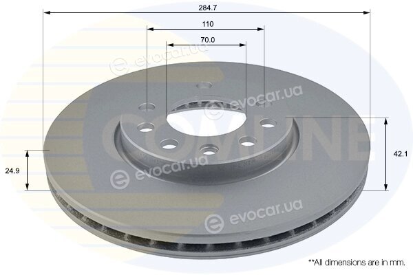 Comline ADC1108V