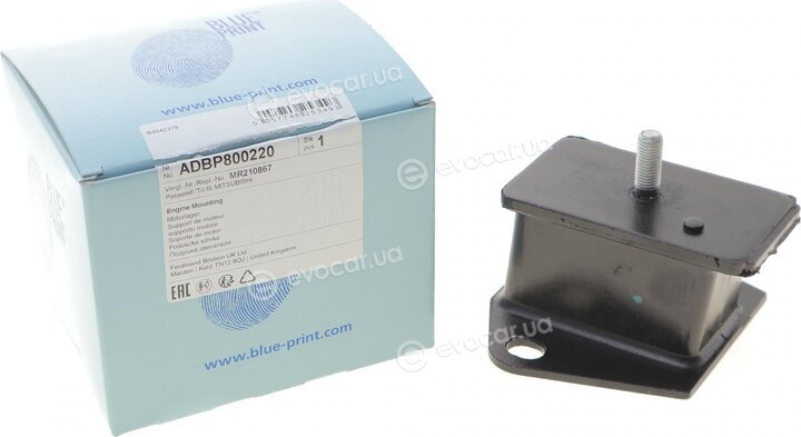 Blue Print ADBP800220