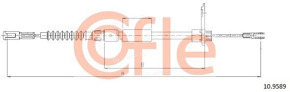 Cofle / Cabor 10.9589