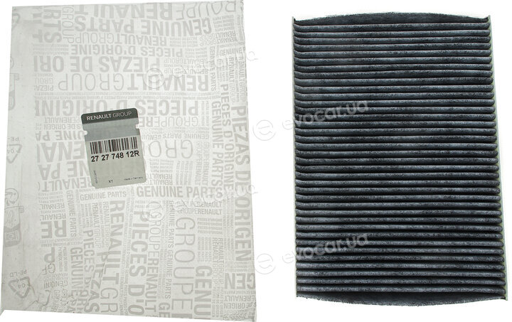 Renault / Nissan 272774812R