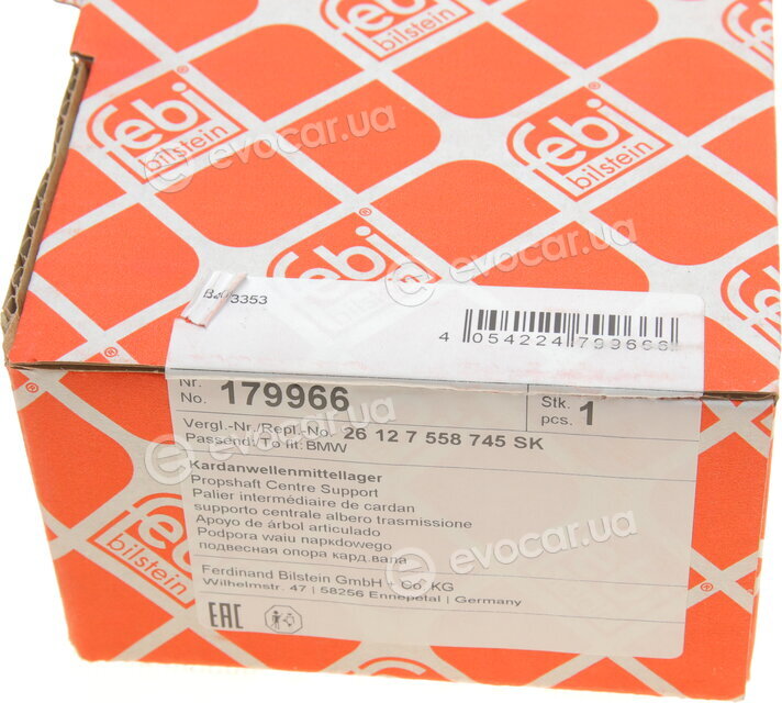 Febi 179966
