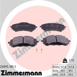 Zimmermann 25895.185.1