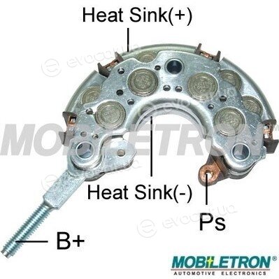 Mobiletron RN-16PL