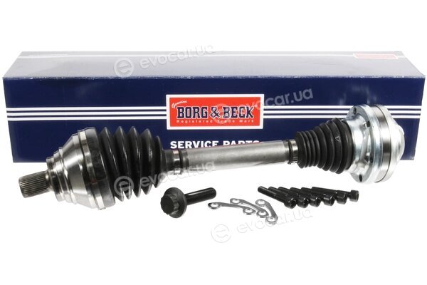 Borg & Beck BDS1591