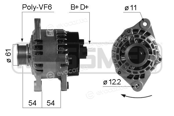 Era / Messmer 210236A