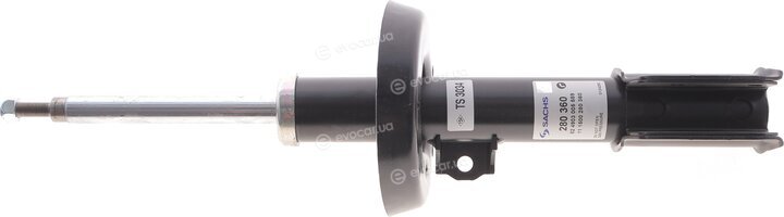 Sachs 280 360