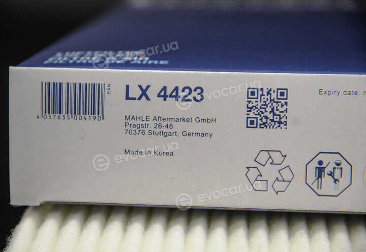 Mahle LX 4423