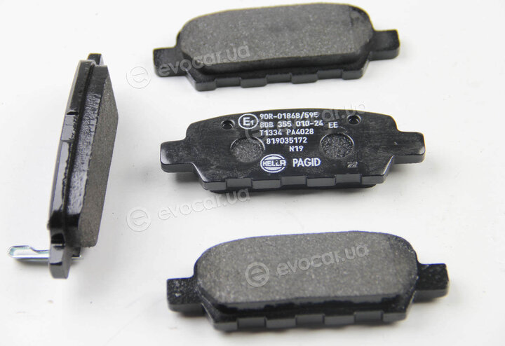 Hella 8DB 355 010-241