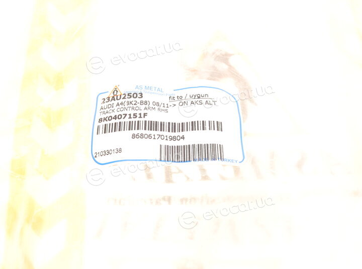 AS Metal 23AU2503