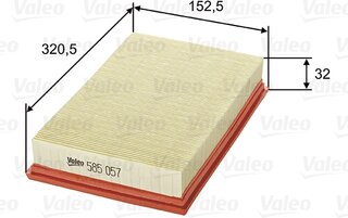 Valeo 585057