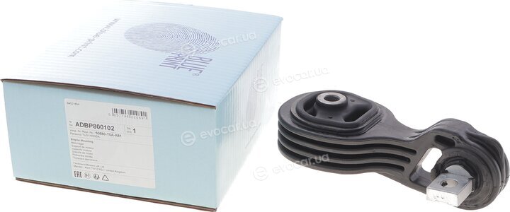 Blue Print ADBP800102