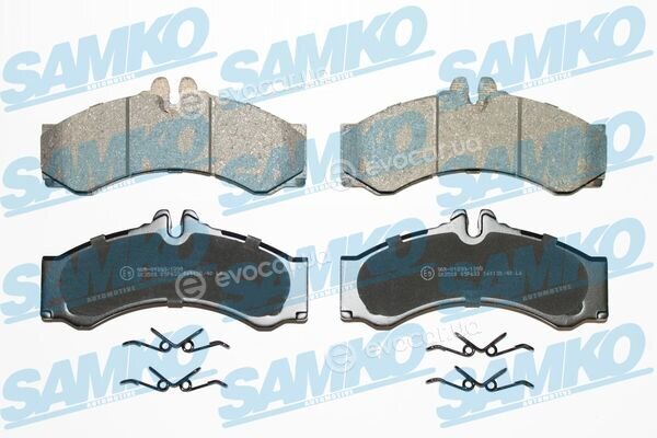 LPR / Samko 5SP633