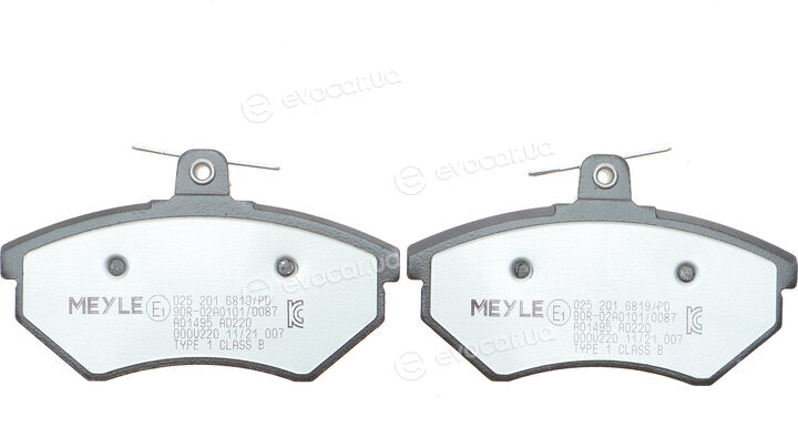 Meyle 025 201 6819/PD