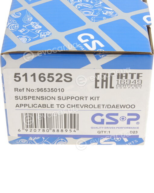 GSP 511652S