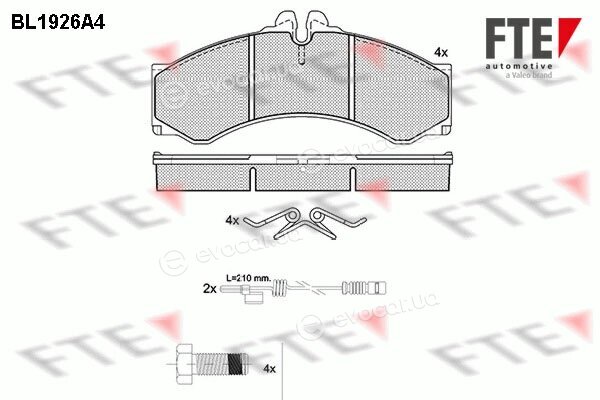 Valeo 9010512