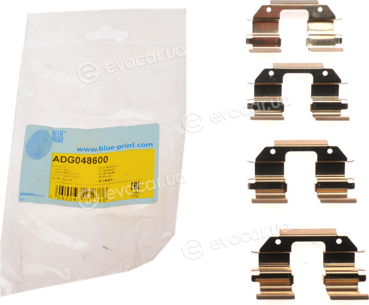 Blue Print ADG048600
