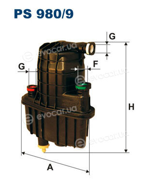 Filtron PS 980/9