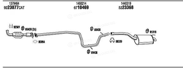 Walker / Fonos FOK022519A