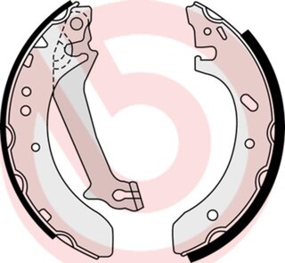 Brembo S 23 578