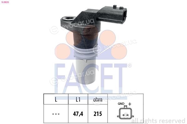 Facet 9.0835
