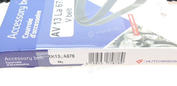 Hutchinson AV 13 La 675