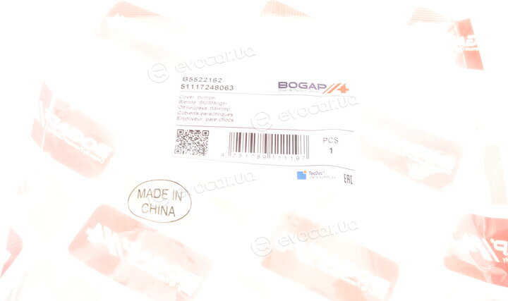 Bogap B5522162