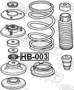 Febest HB-003
