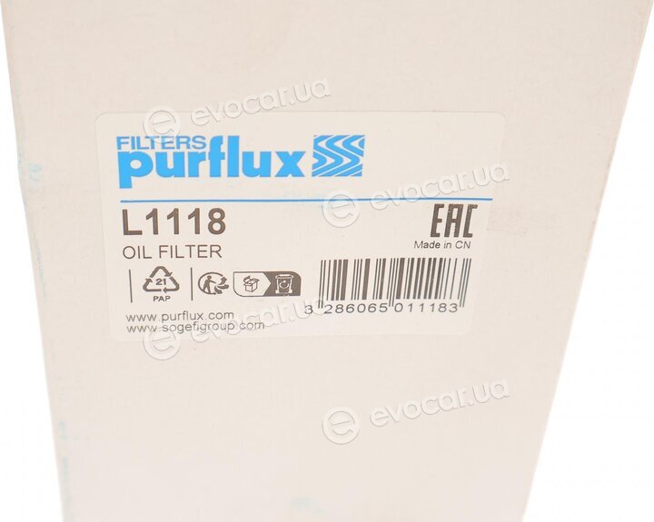 Purflux L1118