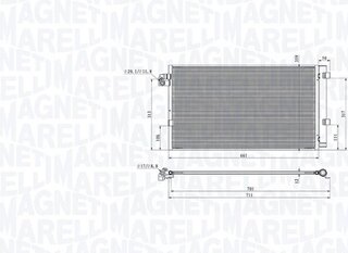 Magneti Marelli 350203104700
