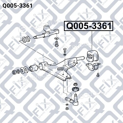 Q-Fix Q0053361