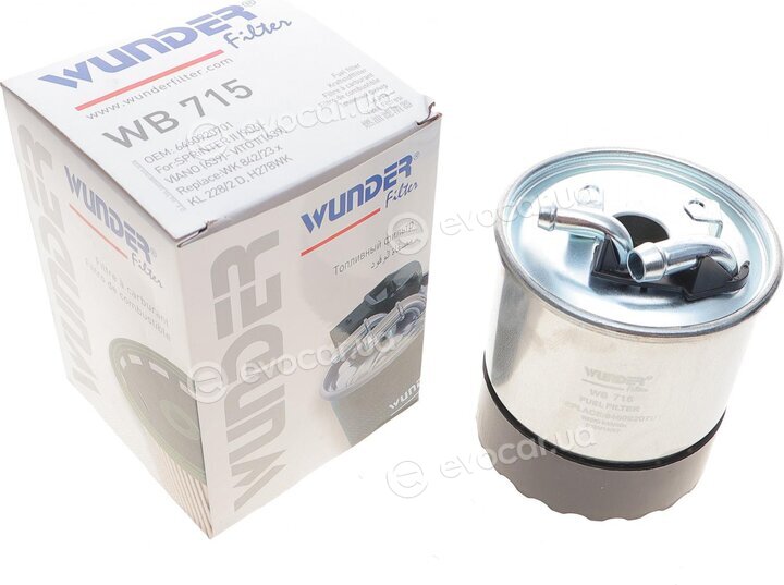 Wunder WB715