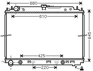 Starline DN 2297