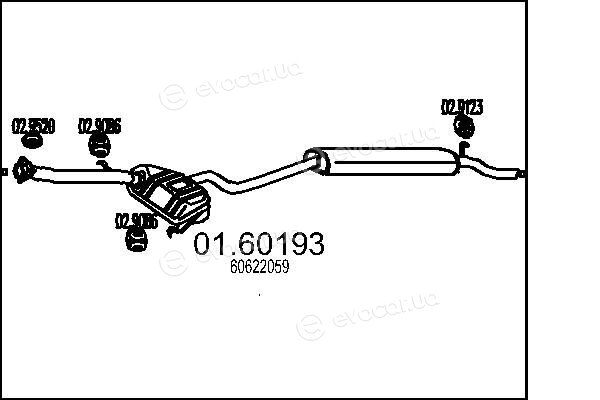 MTS 01.60193