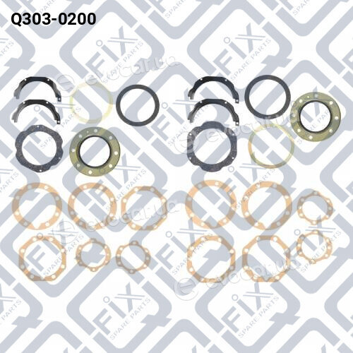 Q-Fix Q3030200