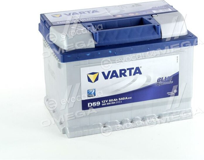 Varta 5604090543132