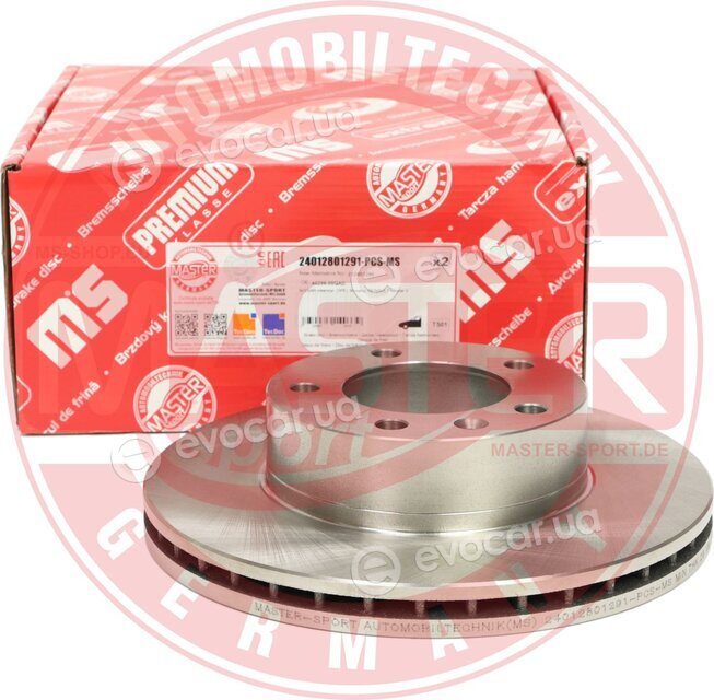 Master Sport 24012801291-PCS-MS
