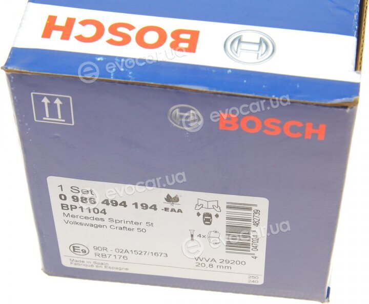 Bosch 0 986 494 194