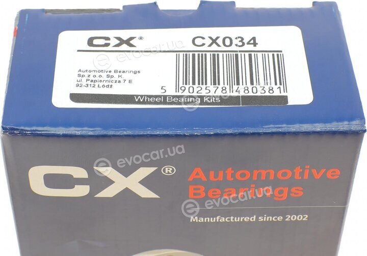 CX 034