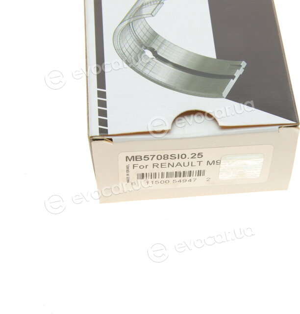 King MB5708SI0.25