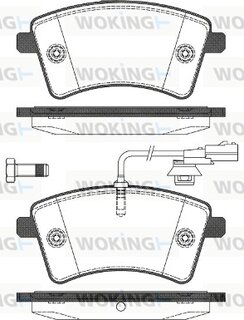 Woking P12513.01