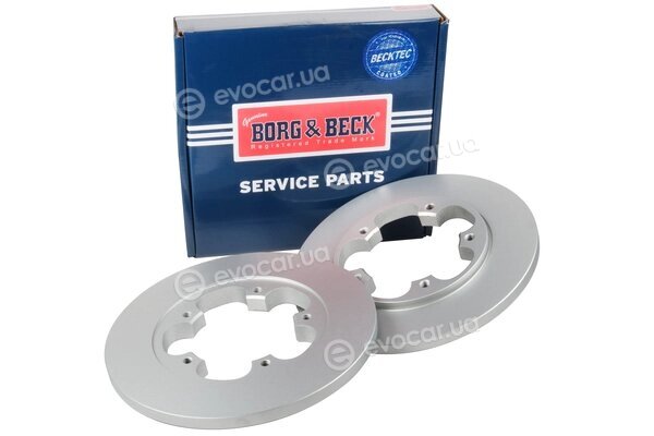 Borg & Beck BBD5364