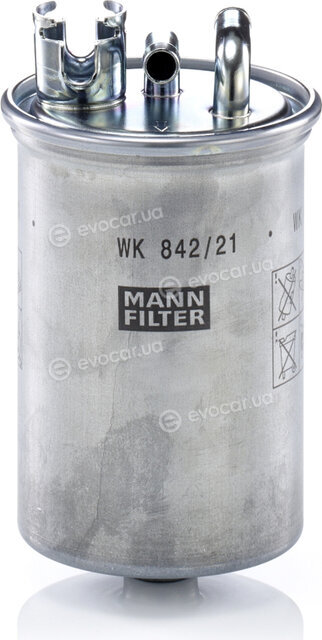 Mann WK 842/21 x