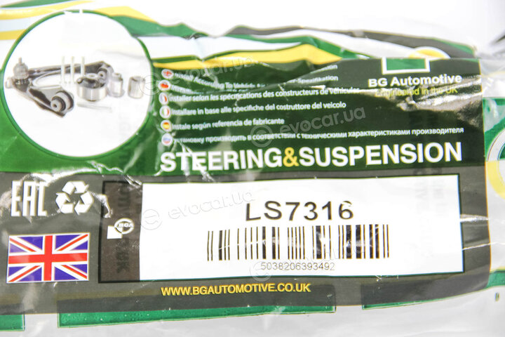 BGA LS7316