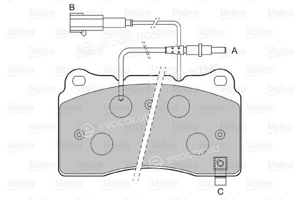 Valeo 598772