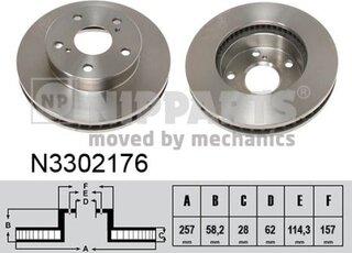 Nipparts N3302176