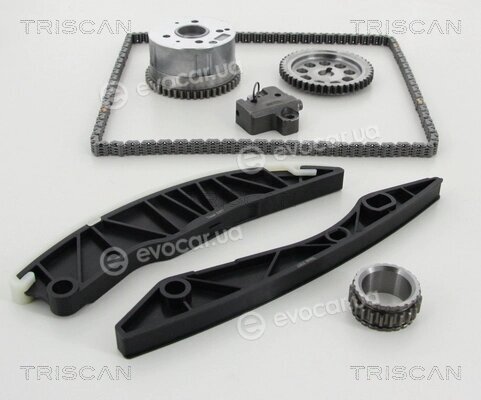 Triscan 8650 43002