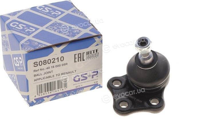 GSP S080210