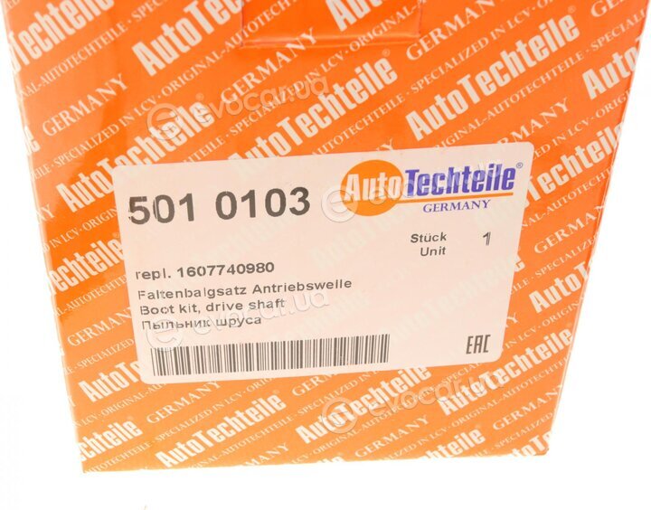 Autotechteile 501 0103