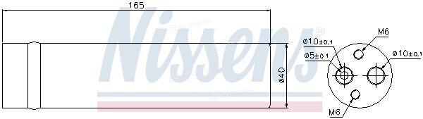 Nissens 95481