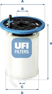 UFI 26.H2O.00